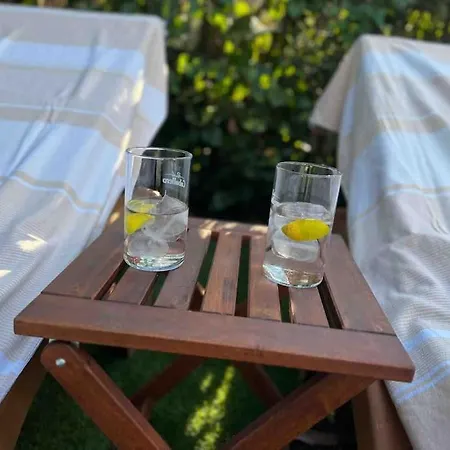 Con Piscina Privada, Parking Y Zona Bbq *