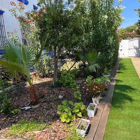 Holiday home Con Piscina Privada, Parking Y Zona Bbq Isla Canela