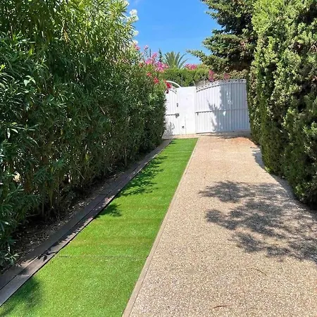別荘 Con Piscina Privada, Parking Y Zona Bbq