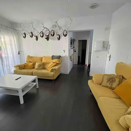 Con Piscina Privada, Parking Y Zona Bbq 別荘 イスラ・カネラ