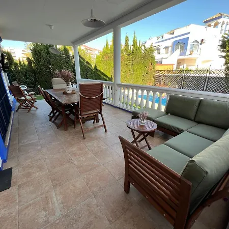 Con Piscina Privada, Parking Y Zona Bbq * Isla Canela
