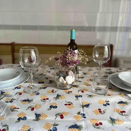 Holiday home Con Piscina Privada, Parking Y Zona Bbq Isla Canela