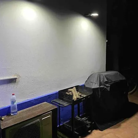 Holiday home Con Piscina Privada, Parking Y Zona Bbq *