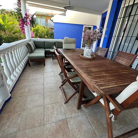 Con Piscina Privada, Parking Y Zona Bbq * Isla Canela